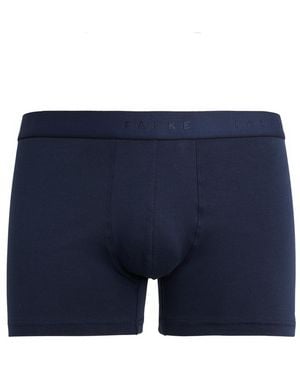 FALKE Egyptian Cotton Boxer Briefs - Blue