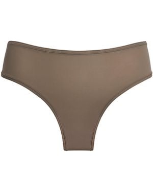 Skims Fits Everybody Cheeky Briefs - Grey