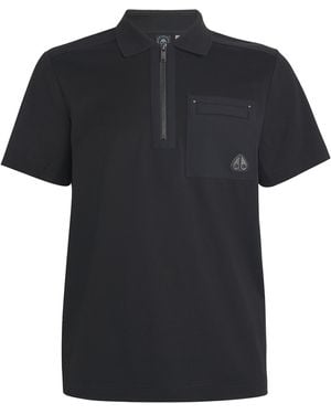 ★MOOSE KNUCKLES★パビリオン ポロTシャツ ☆MOOSE KNUCKLES☆パビリオン ポロTシャツ トップス