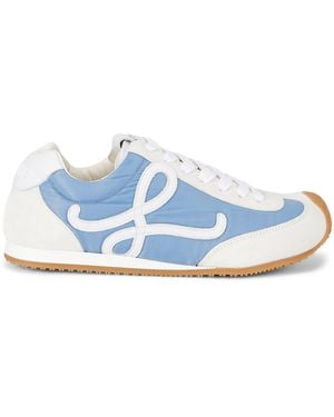 Loewe Ballet Runner 2.0 Sneakers - Blue
