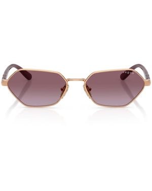 Vogue Butterfly Vo4349S Sunglasses - Pink
