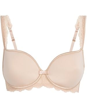 Maison Lejaby Gaby T-Shirt Bra - Natural