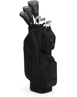 Tumi Alpha 3 Golf Cart Bag - Black