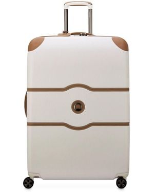 Delsey Chatelet Air 2.0 Check-In Suitcase - White