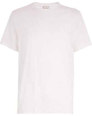 Hanro Cotton T-Shirt - White