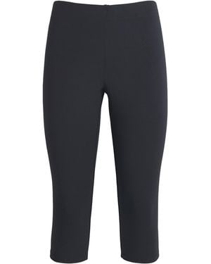 Skims Smooth Layers Capri Pants - Blue