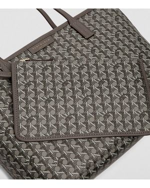 Tory Burch Ever Ready Tote Bag - Grey