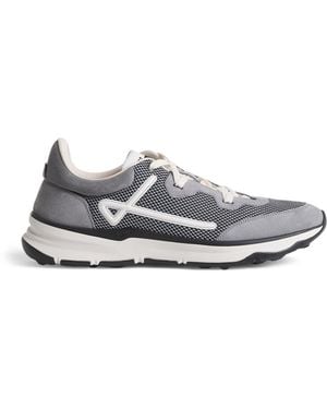 Herno Mesh Maggiore Sneakers - White