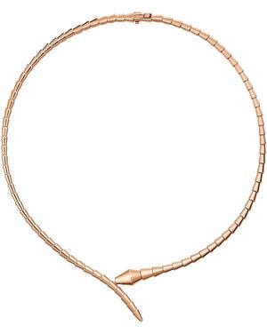 BVLGARI Serpenti Viper Necklace - Metallic