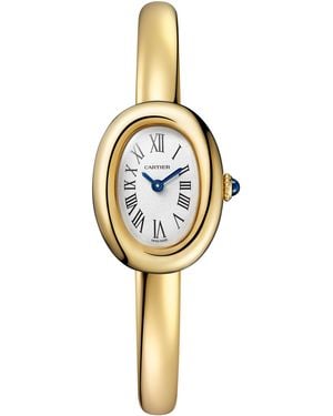 Cartier Mini Baignoire Watch - Metallic
