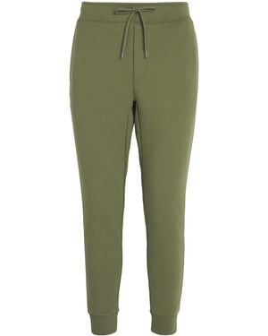 Polo Ralph Lauren Double-Knit Polo Pony Joggers - Green