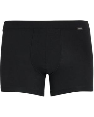 Hanro Natural Function Trunks - Black