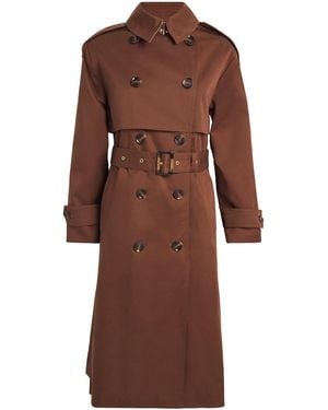 Barbour Showerproof Aoife Trench Coat - Brown