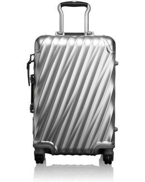 Tumi 19 Degree Aluminium Cabin Suitcase (65Cm) - Grey