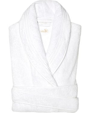 Pratesi Tre Righe Robe - White