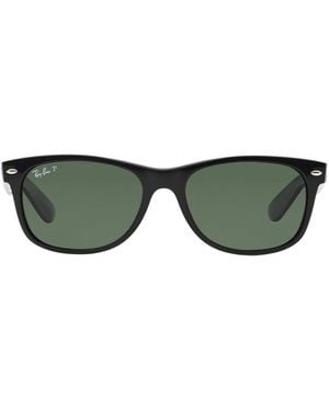 Ray-Ban New Wayfarer Sunglasses - Green