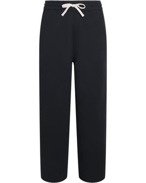 Picante Organic Cotton Everyday Joggers - Black
