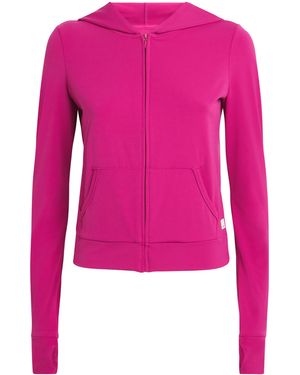 Vuori Allthefeels Mini Hoodie - Pink