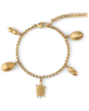 Givenchy Lucky Charms Bracelet - Metallic