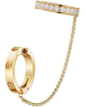 Cartier ear cuff online