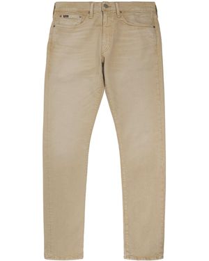 Polo Ralph Lauren The Sullivan Slim Jeans - Natural