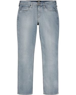 PAIGE Federal Slim-Straight Jeans - Blue