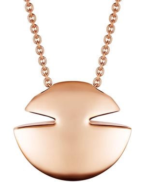 BVLGARI Cabochon Necklace - Natural