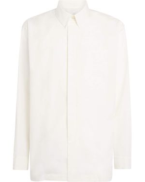 IM MEN Cotton 140/02 Shirt - White