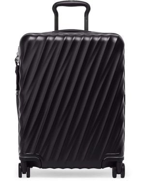 Tumi Continental Slim Carry-On Suitcase - Black