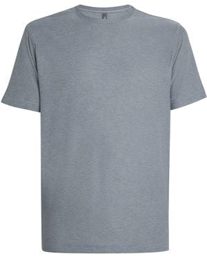 Vuori Strato Tech T-Shirt - Grey