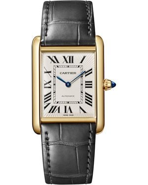 Cartier Large Tank Louis Watch - Grey