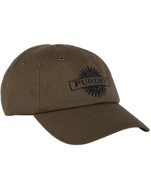 James Purdey & Sons Baseball Cap - Green