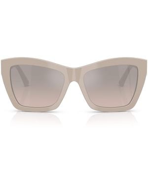 Jimmy Choo Acetate Jc5031 Sunglasses - Grey