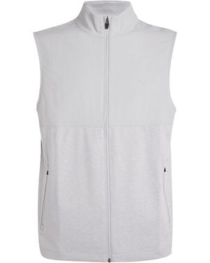 Vuori Sunday Element Gilet - White