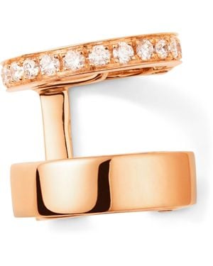 Repossi And Diamond Berbere Ear Cuff - Natural