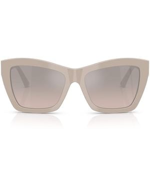 Jimmy Choo Acetate Jc5031 Sunglasses - Grey