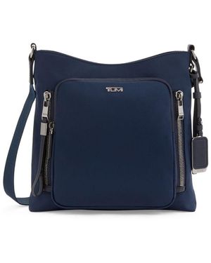 Tumi Tyler Cross-body Bag - Blue