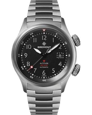 Bremont Altitude Mb Meteor Watch - Grey