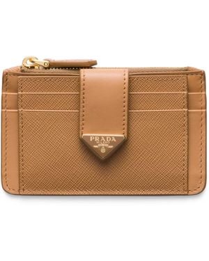 Prada accordion card case discount