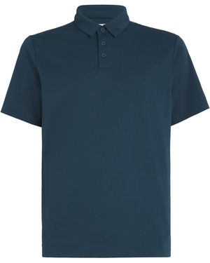 Vuori Gamepoint Polo Shirt - Blue