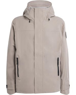 Canada Goose Waterproof Rupert Raincoat - Grey
