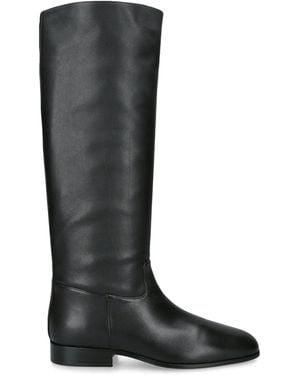 Herbert Levine Leather Rein It - Black