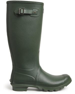 Barbour Bede Wellington Boots - Green