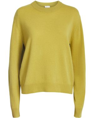 Leset Wool Jesse Jumper - Yellow