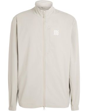Manors Lightweight Course Jacket - White