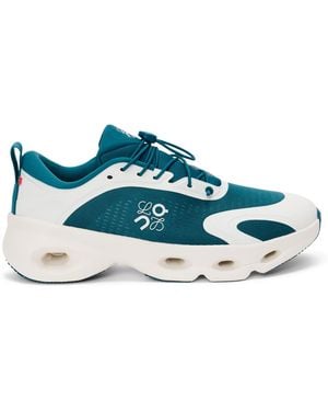 Loewe X On Cloudsolo Trainers - Blue