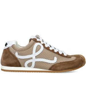 Loewe Ballet Runner 2.0 Sneakers - Brown