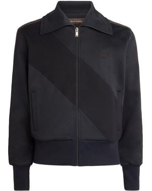 Wales Bonner Form Track Jacket - Blue