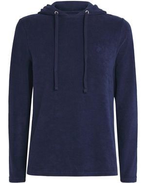 Vilebrequin Terry Therapy Hoodie - Blue