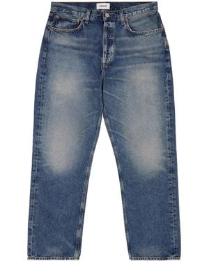Agolde Loose '90S Jeans - Blue